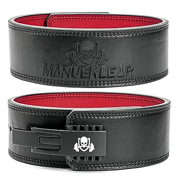 【処分価格】pioneer レバーアクションベルト　10ミリ　M PAL付き 処分価格】pioneer レバーアクションベルト 10ミリ M PAL付き